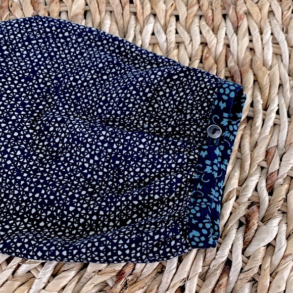 Anthropologie Holding Horses Paix Floral Mini Dress - Picture 10 of 13